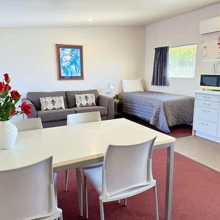 Morrinsville Motel Экстерьер фото