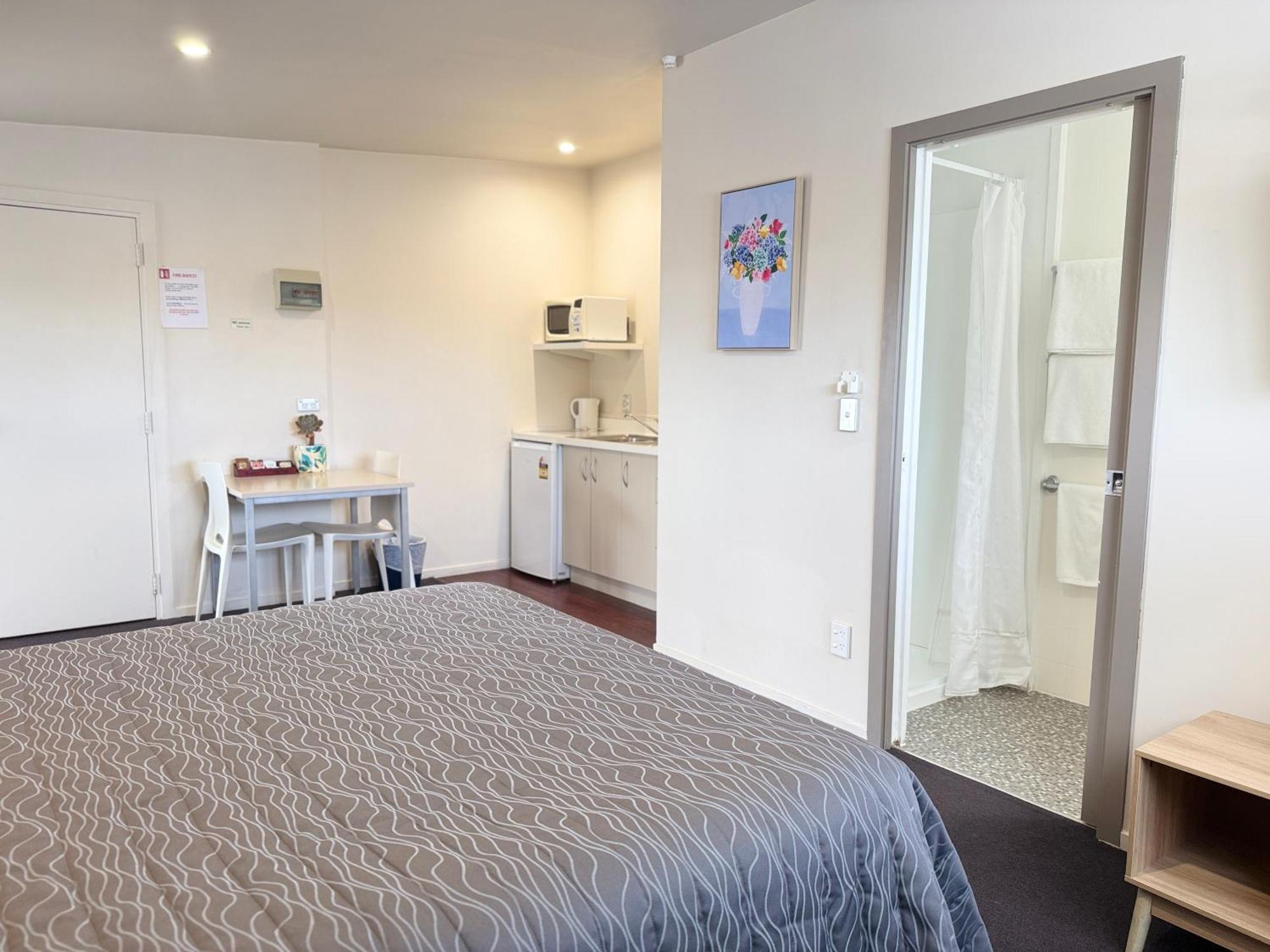 Morrinsville Motel Экстерьер фото