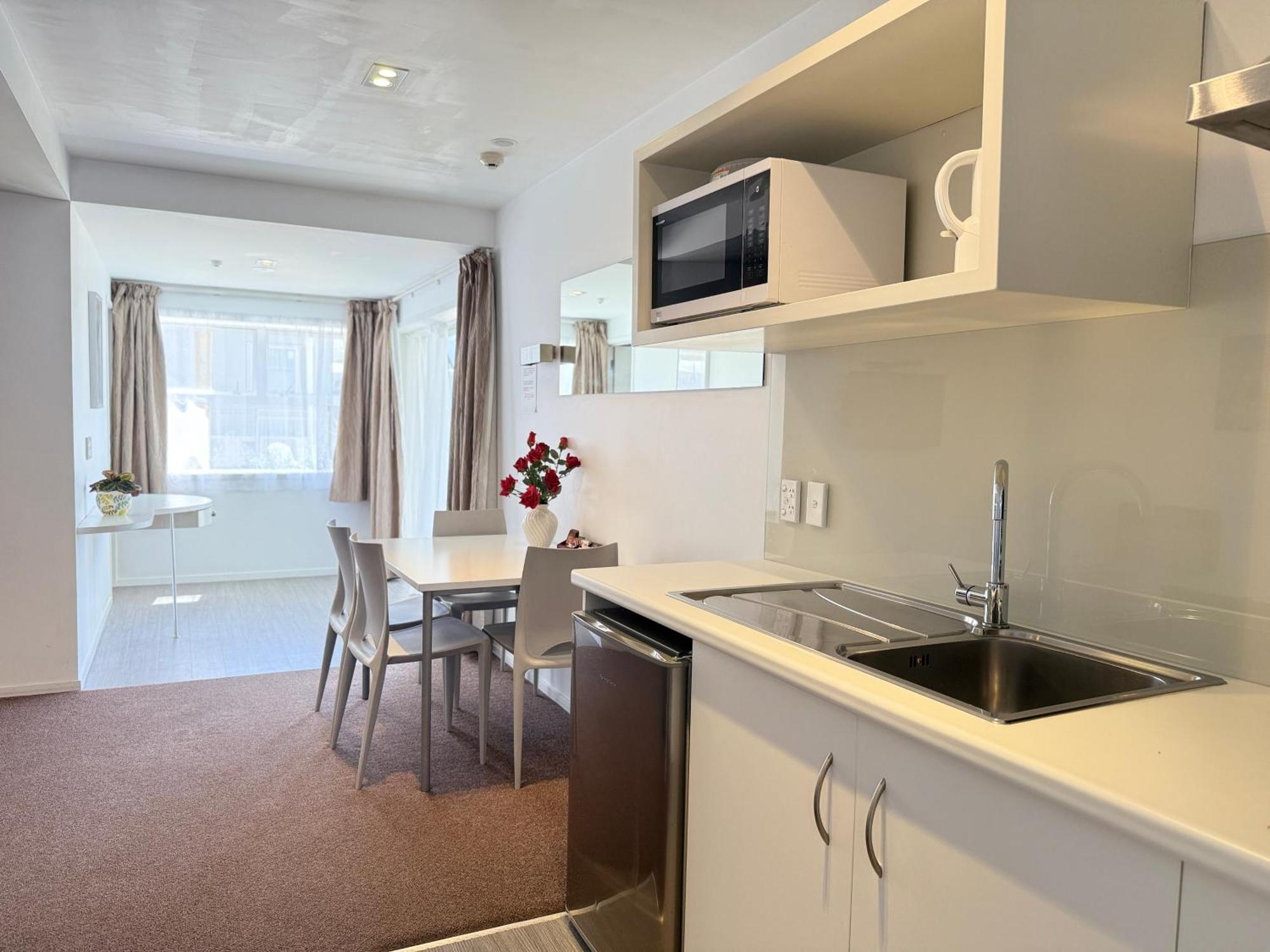 Morrinsville Motel Экстерьер фото