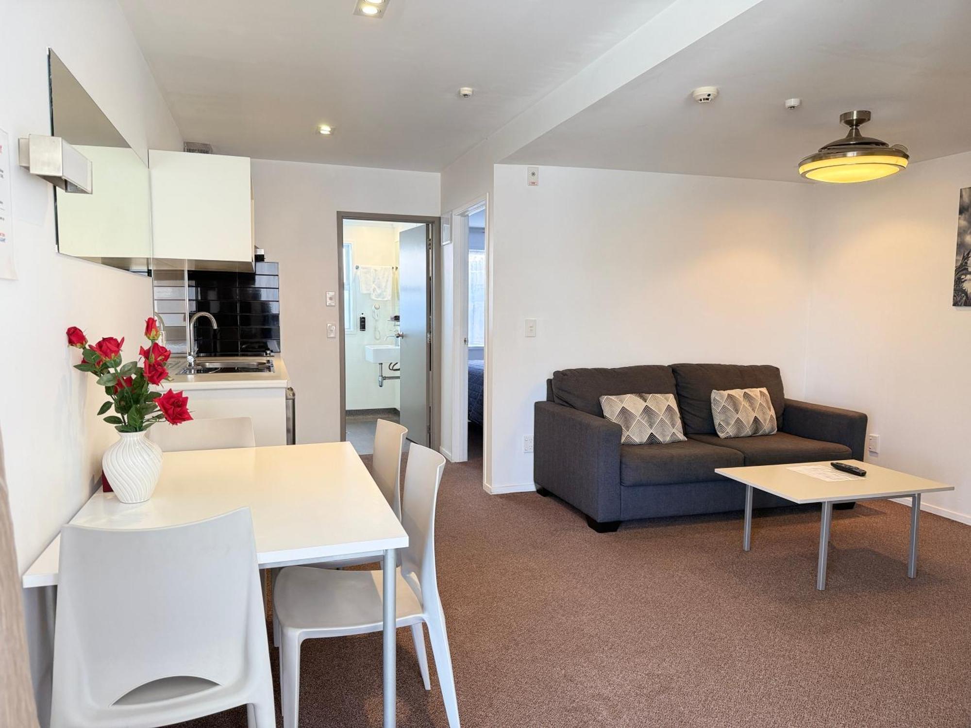 Morrinsville Motel Экстерьер фото