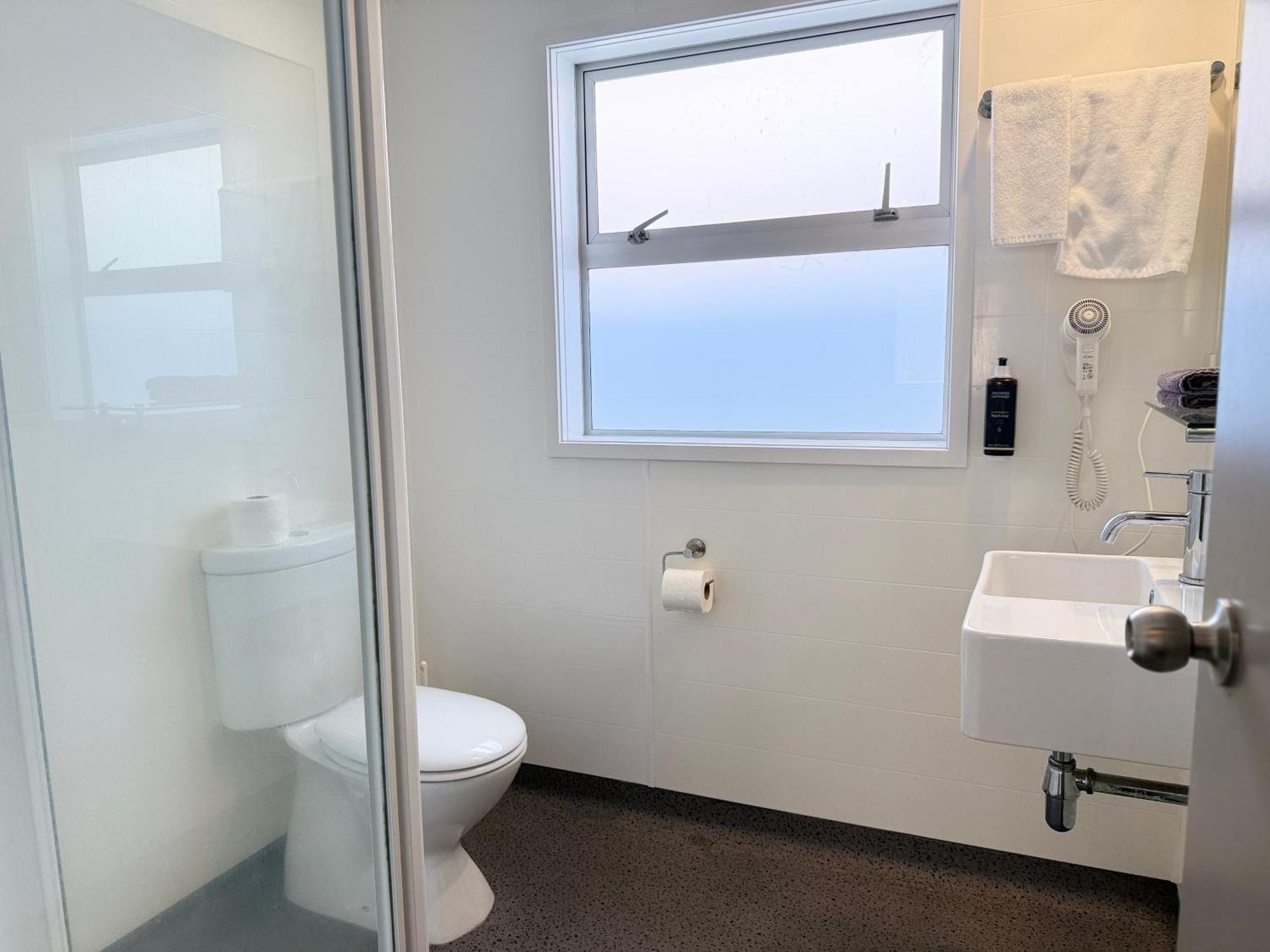 Morrinsville Motel Экстерьер фото