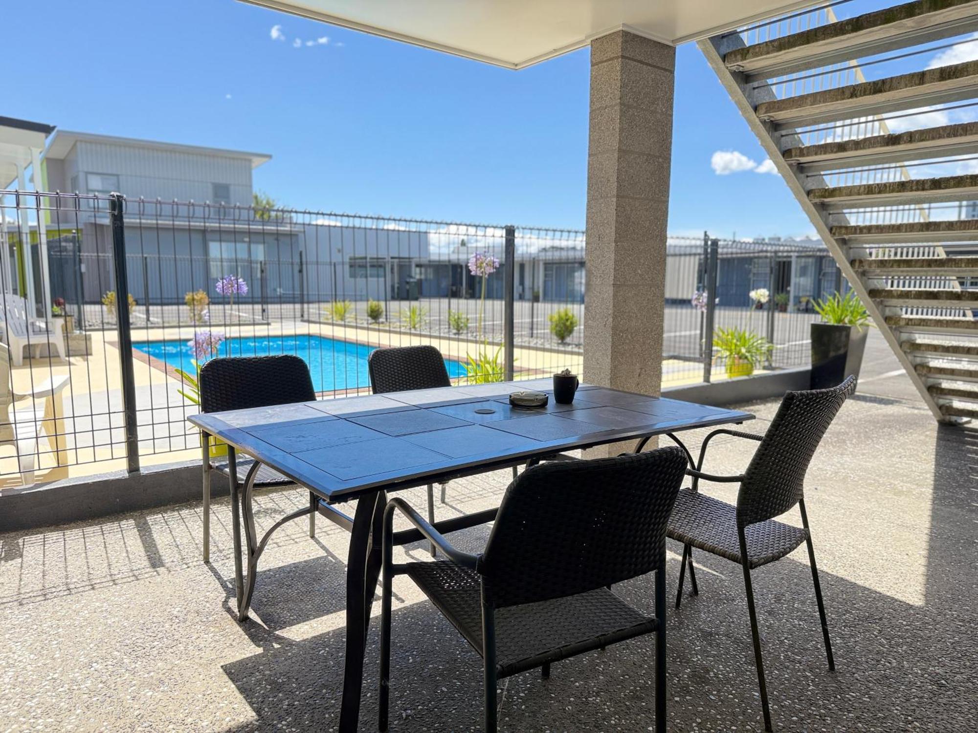 Morrinsville Motel Экстерьер фото