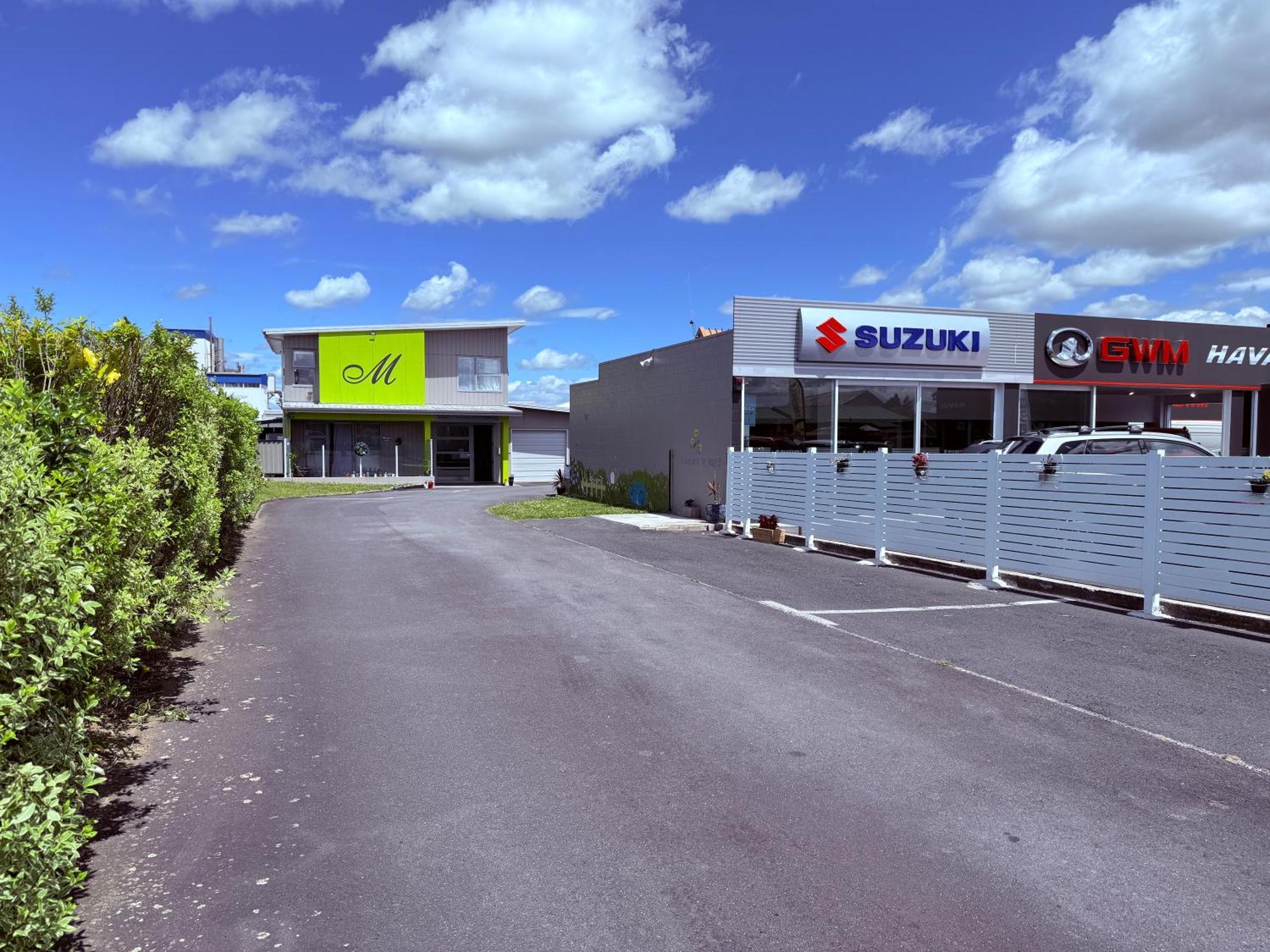 Morrinsville Motel Экстерьер фото