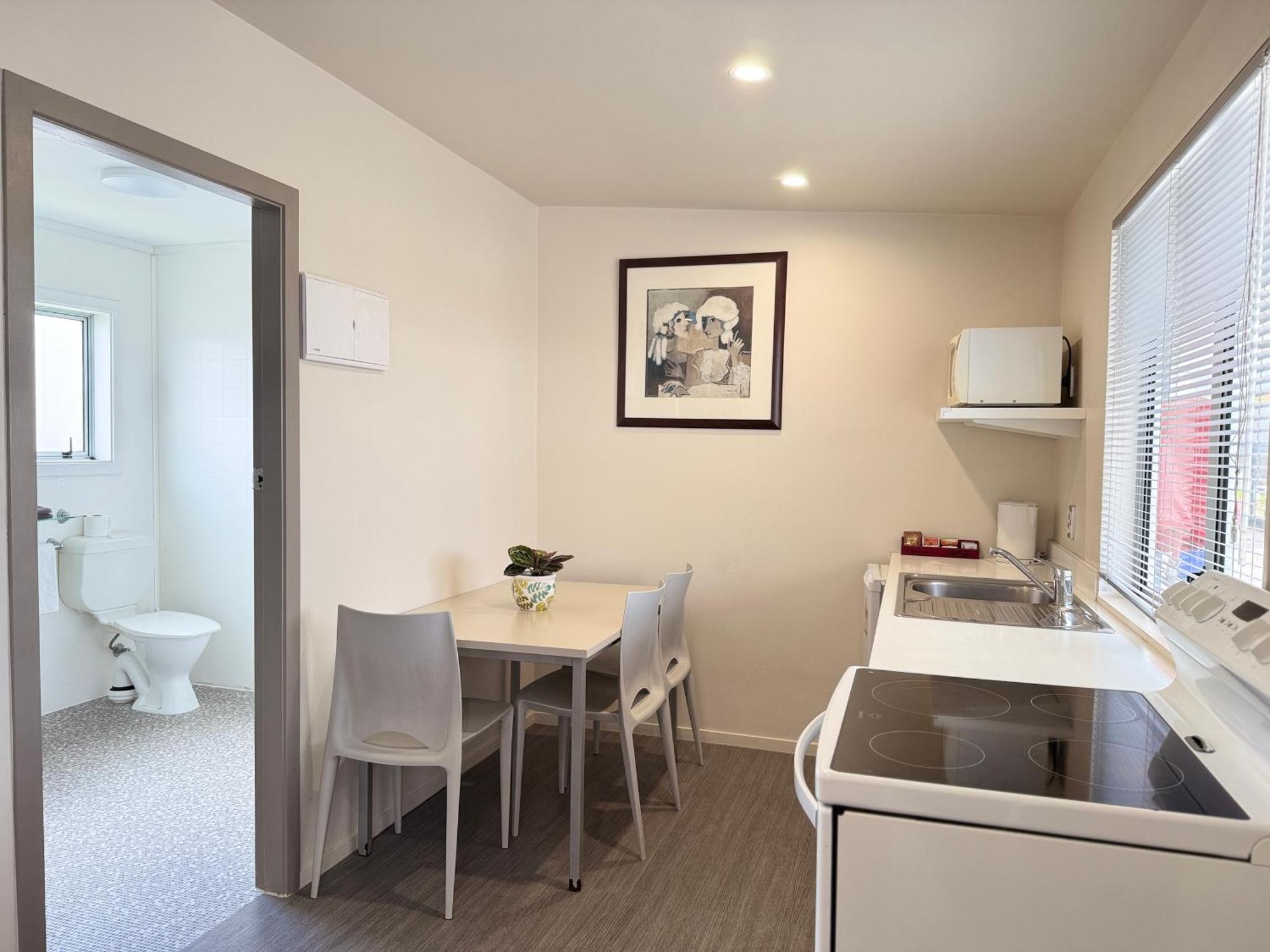 Morrinsville Motel Экстерьер фото