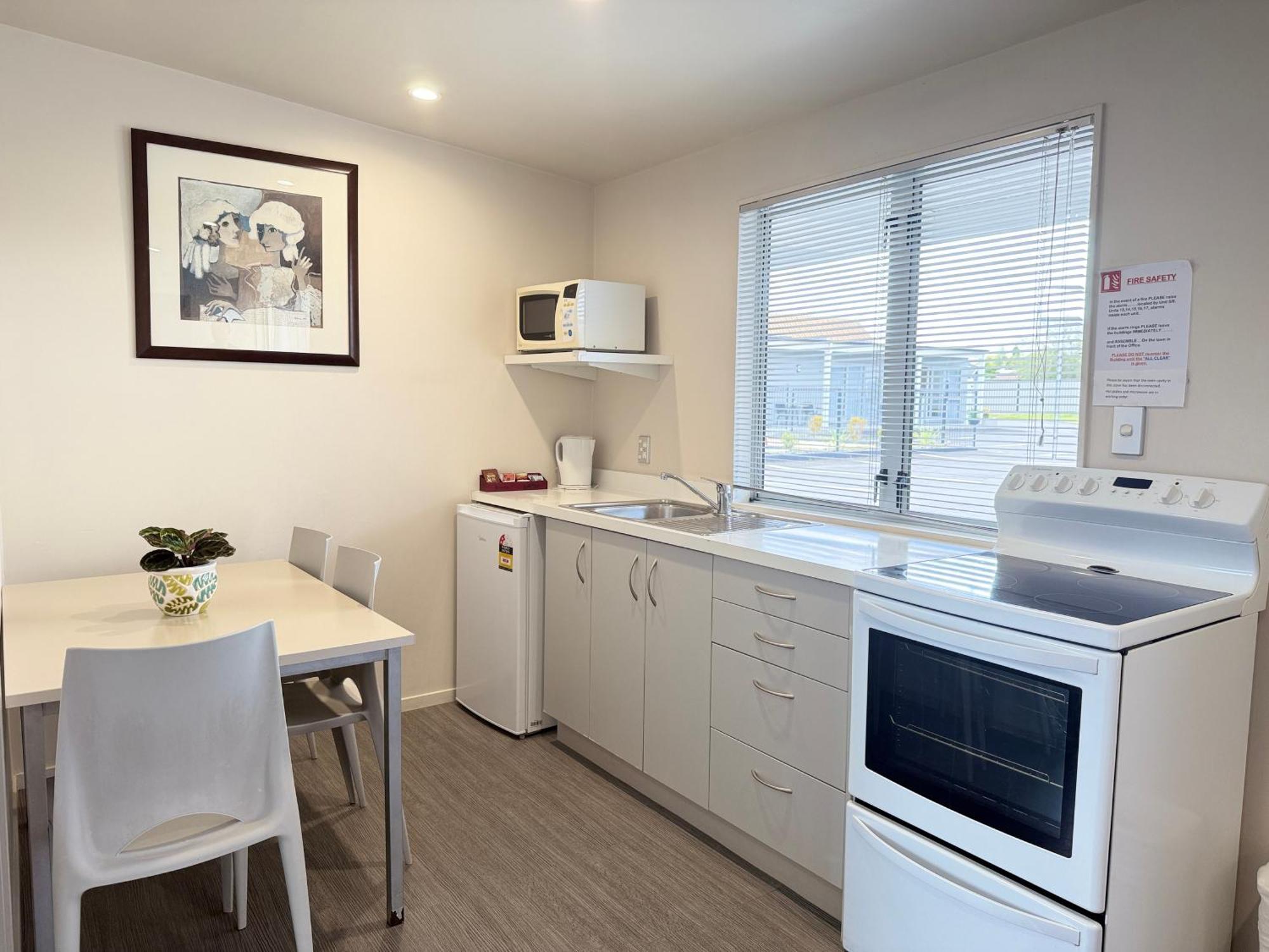 Morrinsville Motel Экстерьер фото