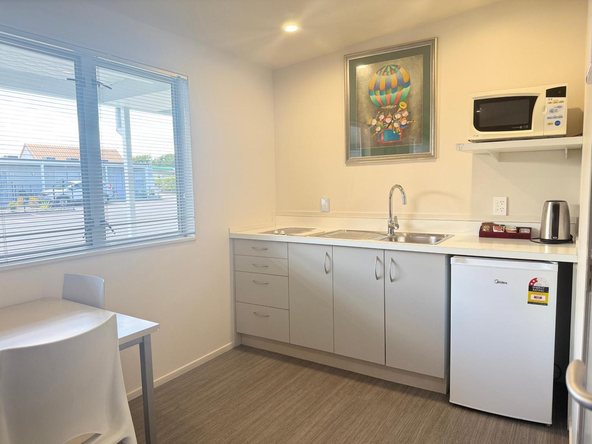 Morrinsville Motel Экстерьер фото