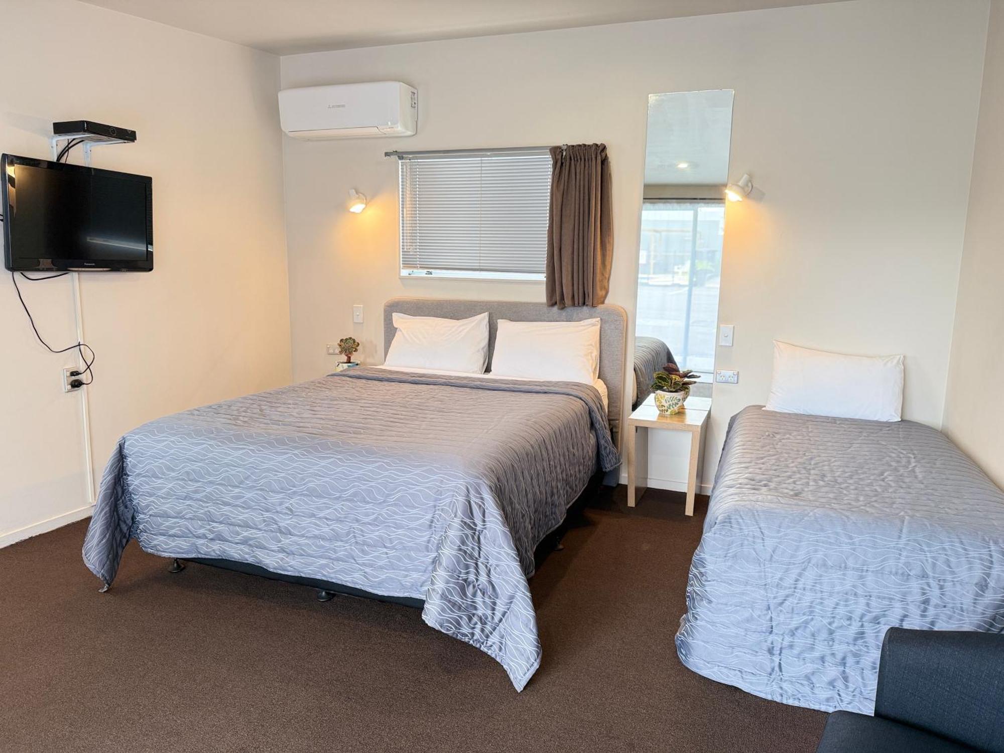 Morrinsville Motel Экстерьер фото