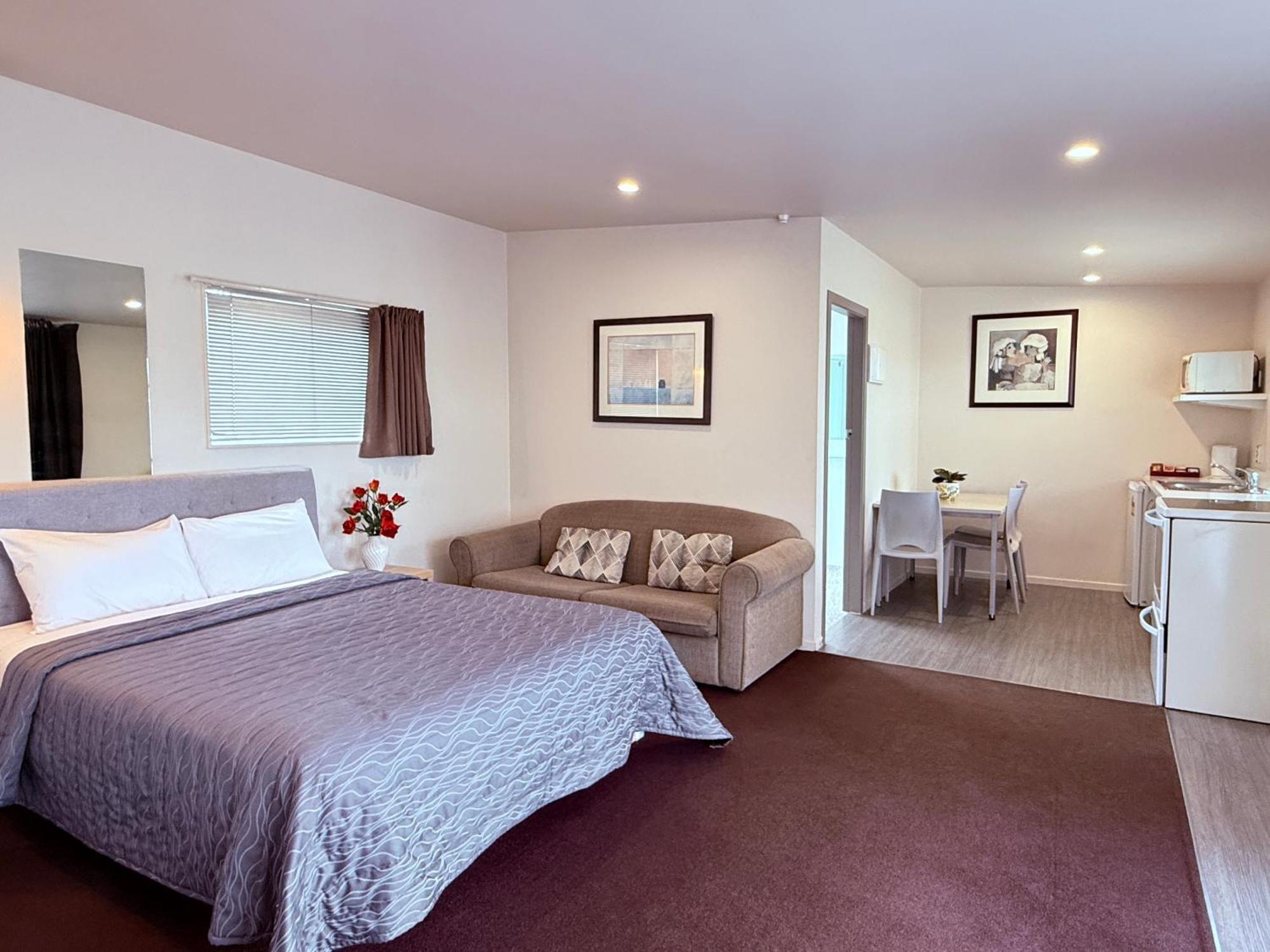 Morrinsville Motel Экстерьер фото