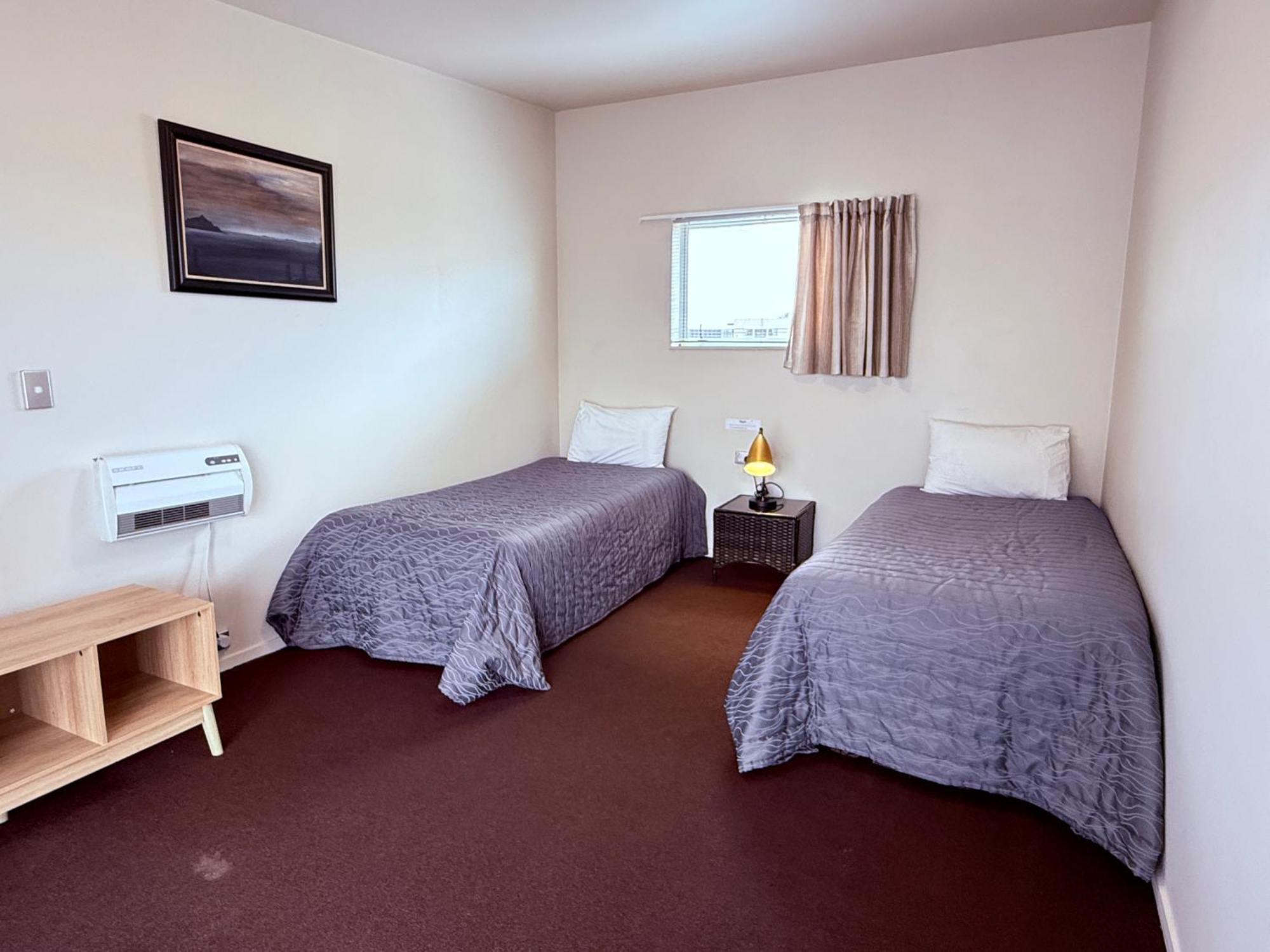 Morrinsville Motel Экстерьер фото