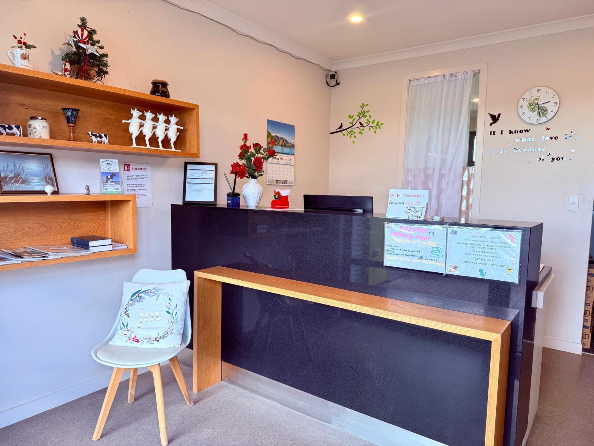 Morrinsville Motel Экстерьер фото