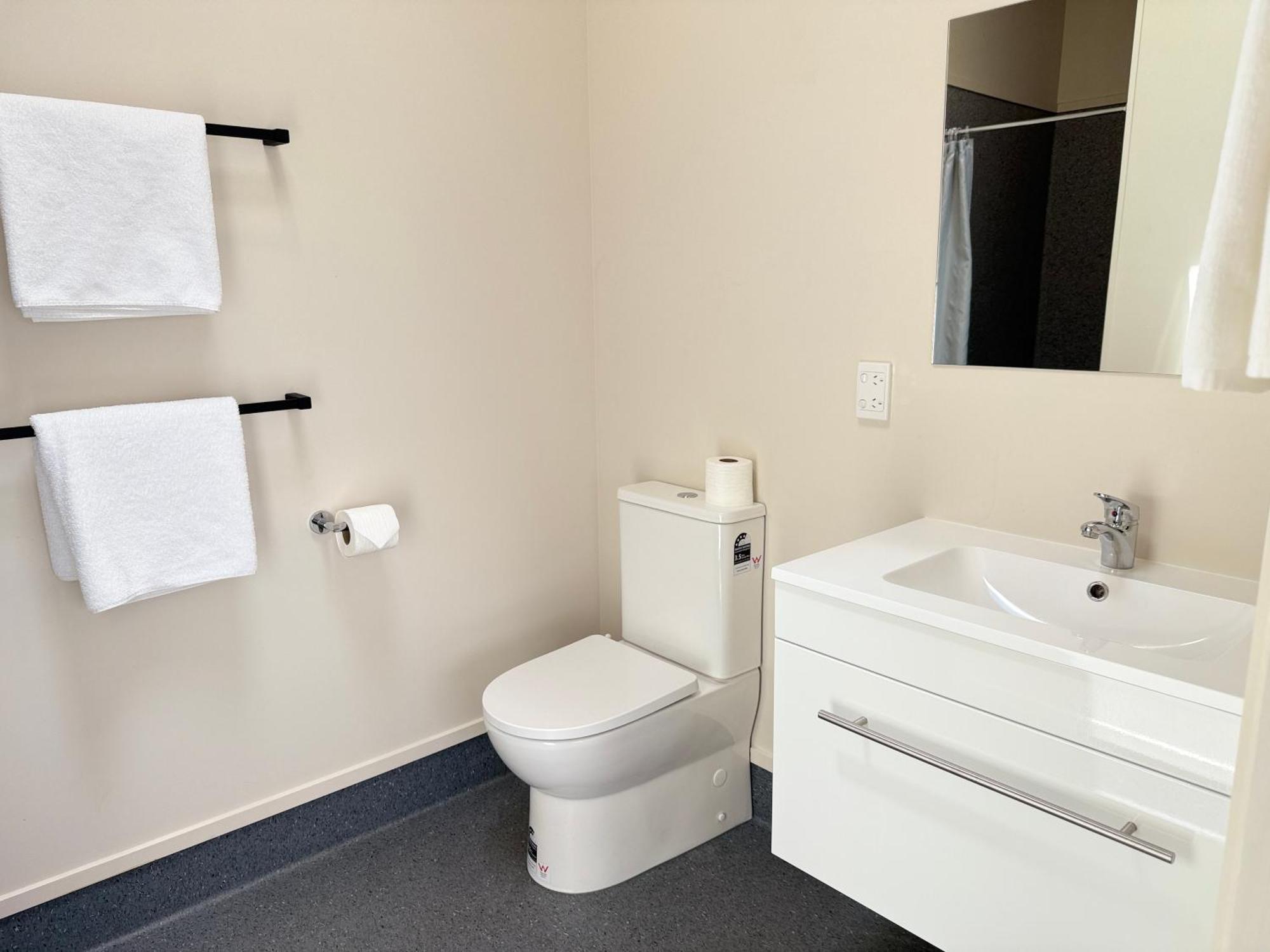 Morrinsville Motel Экстерьер фото