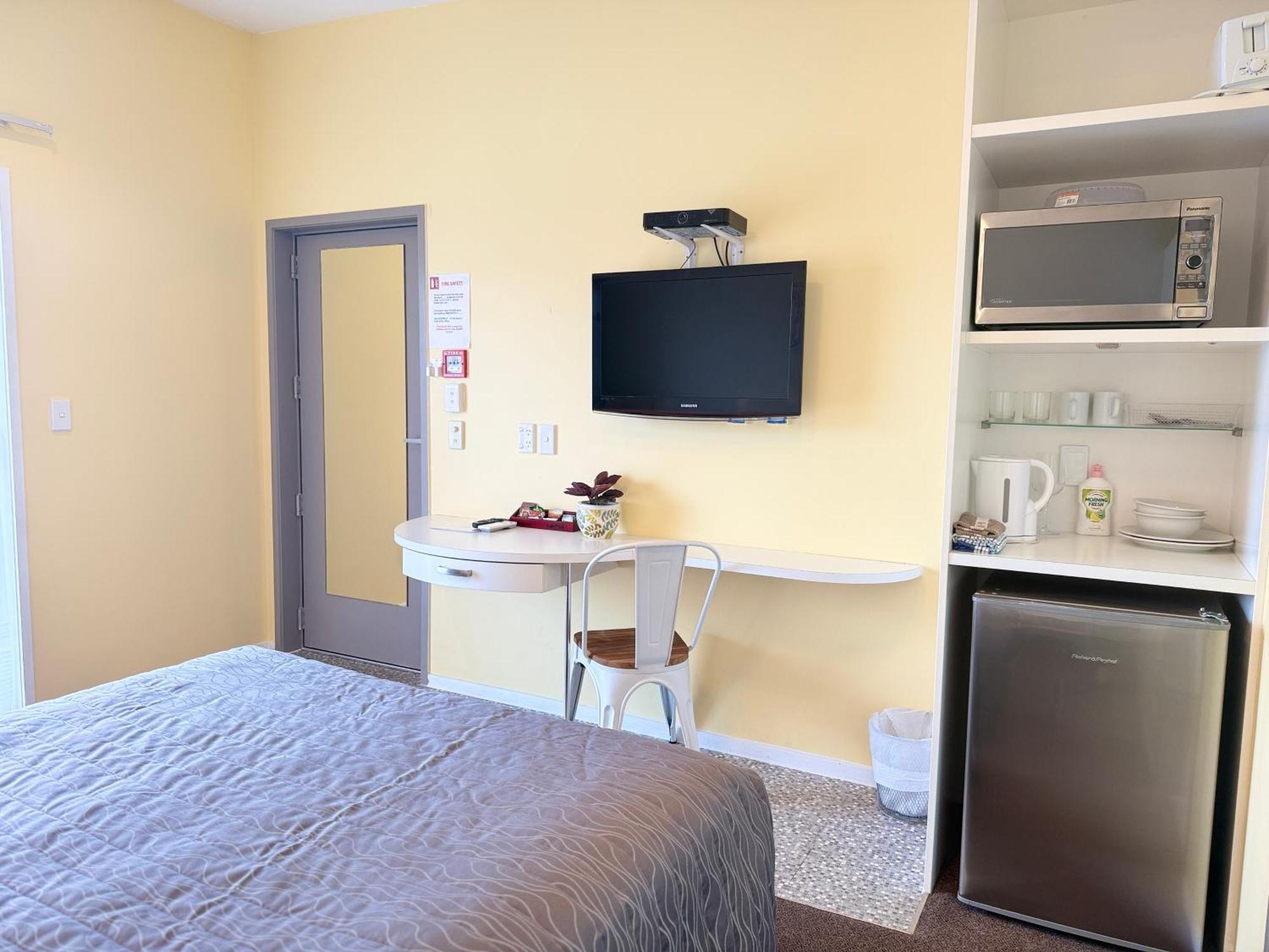 Morrinsville Motel Экстерьер фото