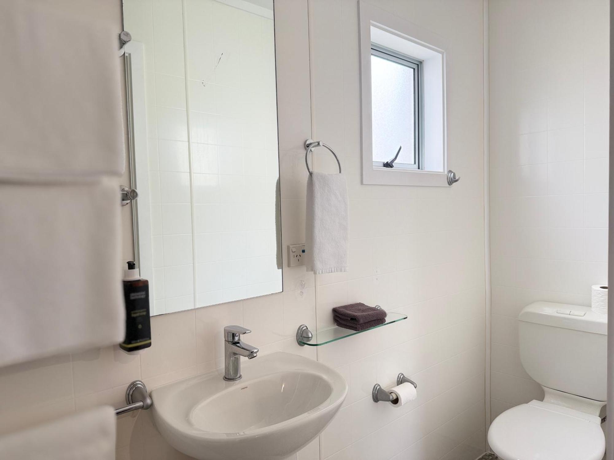 Morrinsville Motel Экстерьер фото
