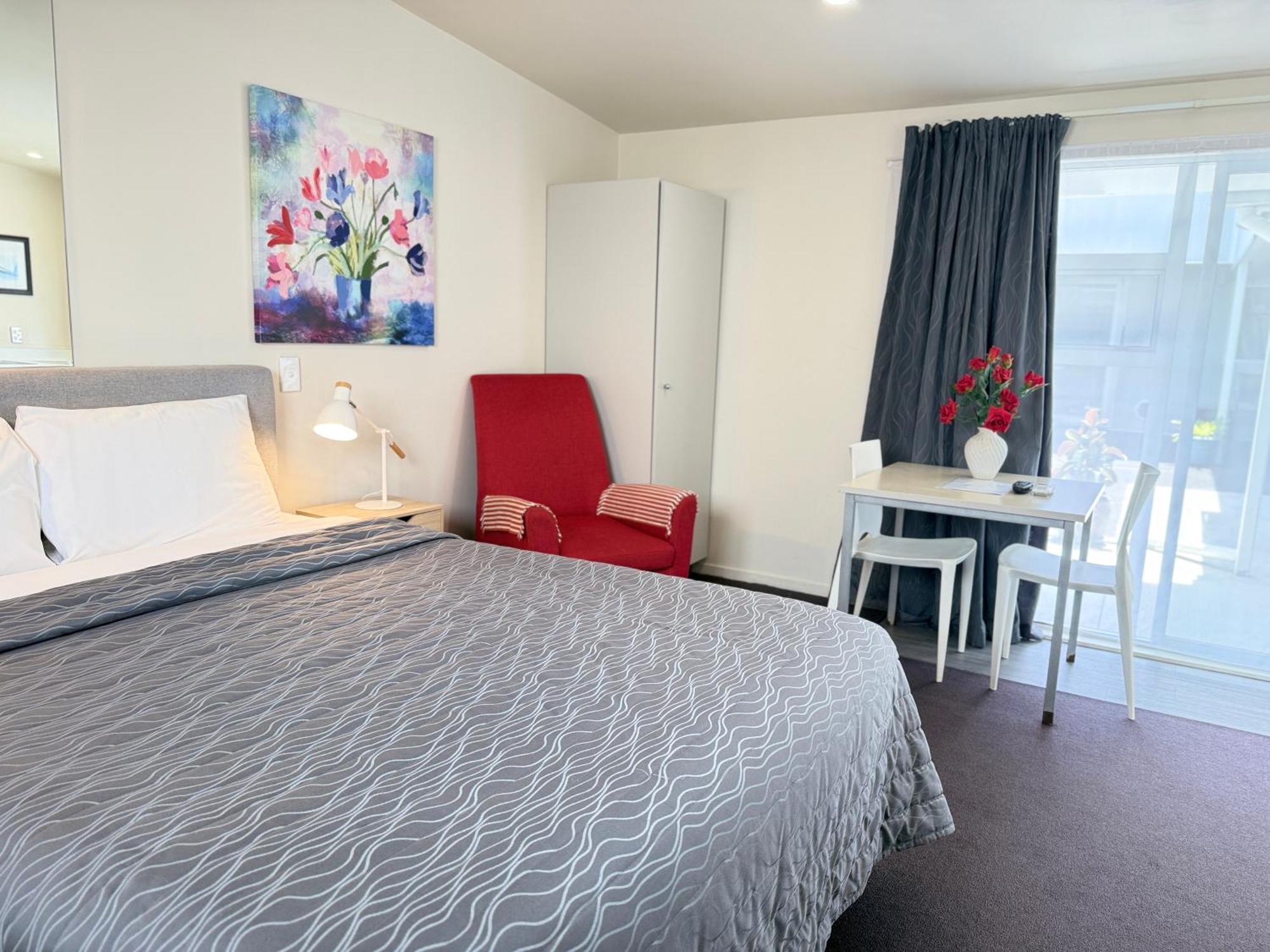 Morrinsville Motel Экстерьер фото