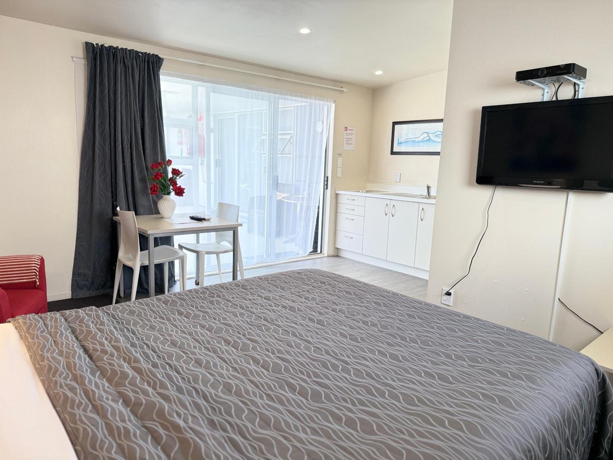 Morrinsville Motel Экстерьер фото