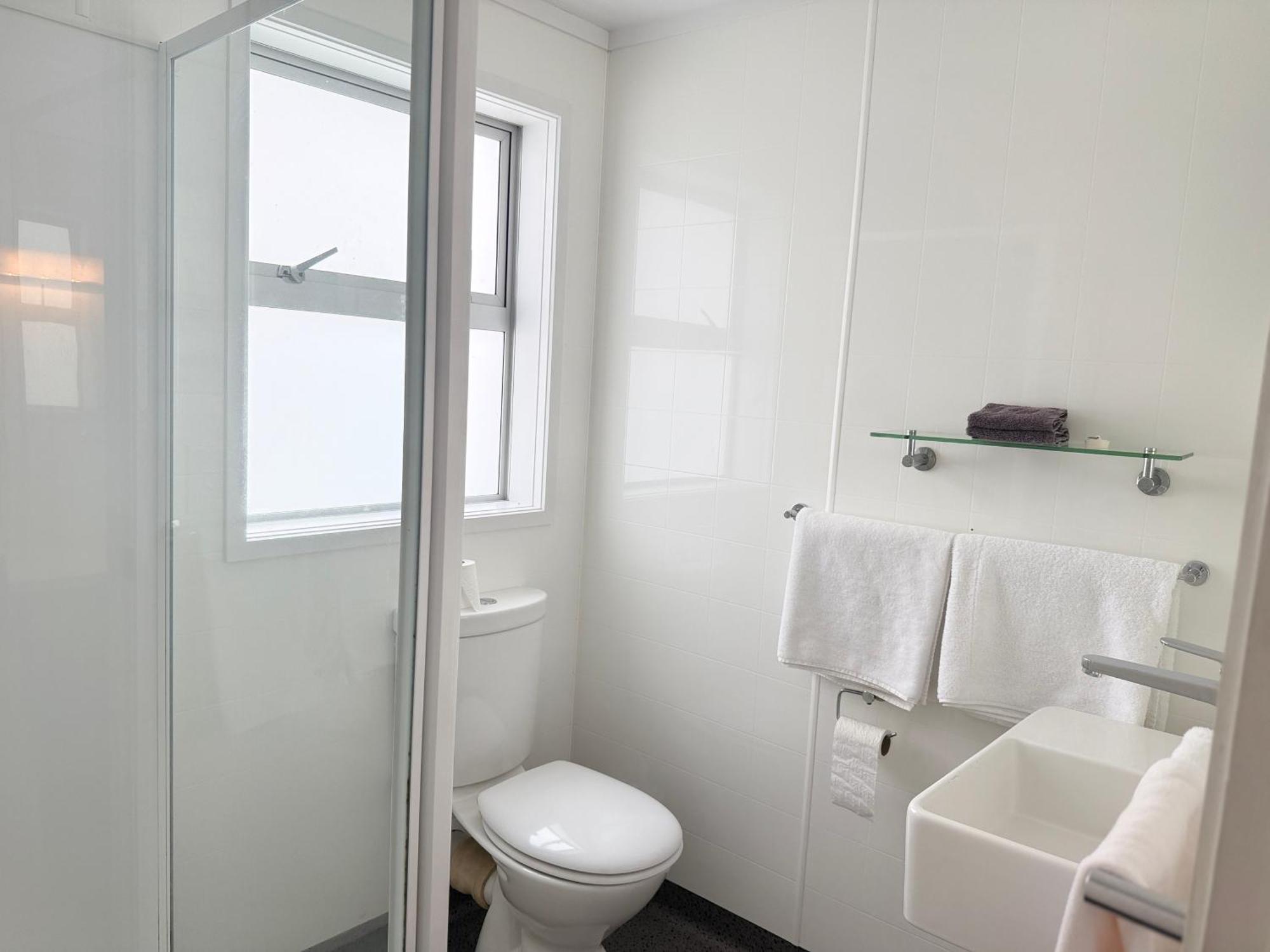 Morrinsville Motel Экстерьер фото