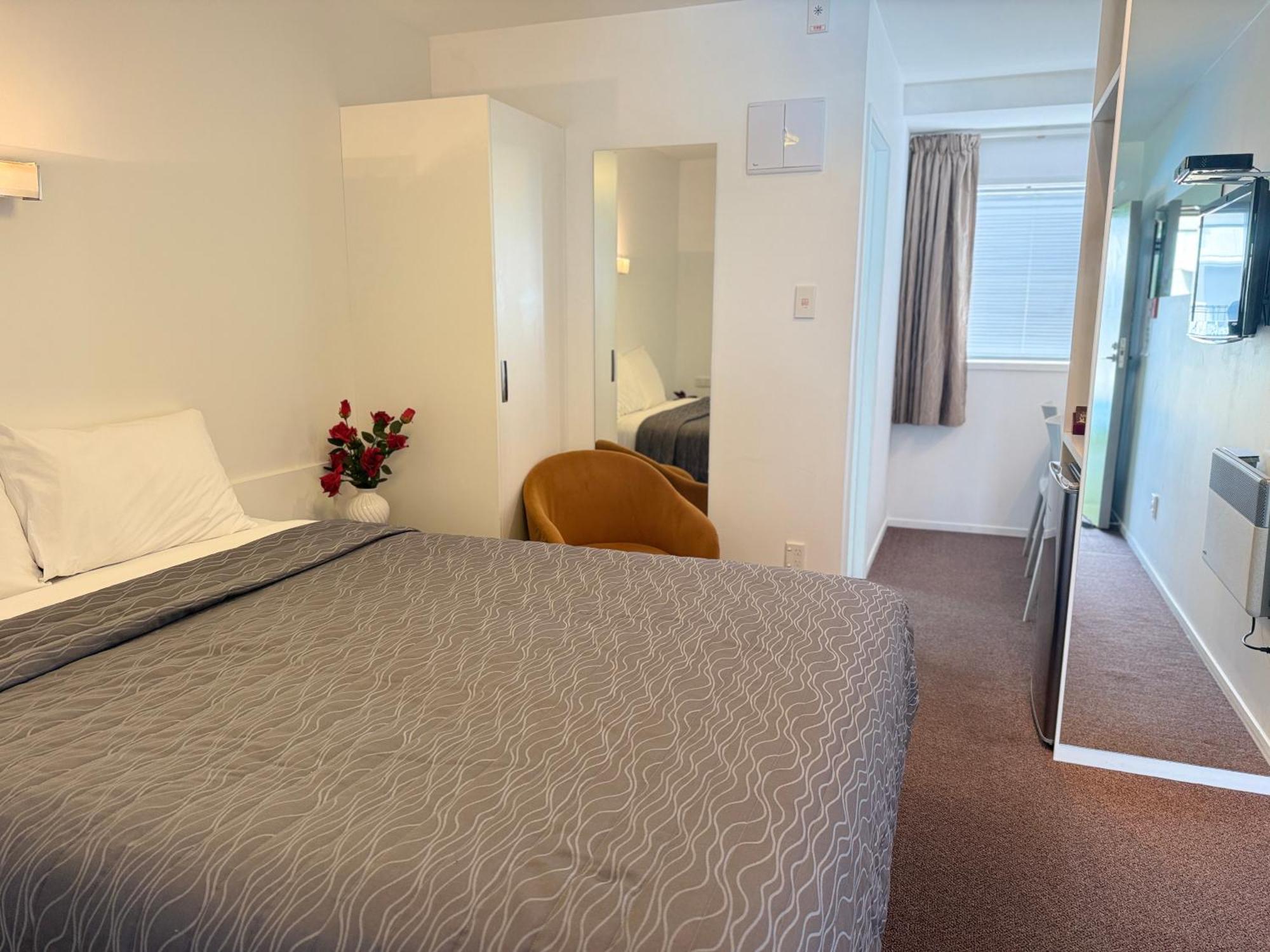 Morrinsville Motel Экстерьер фото