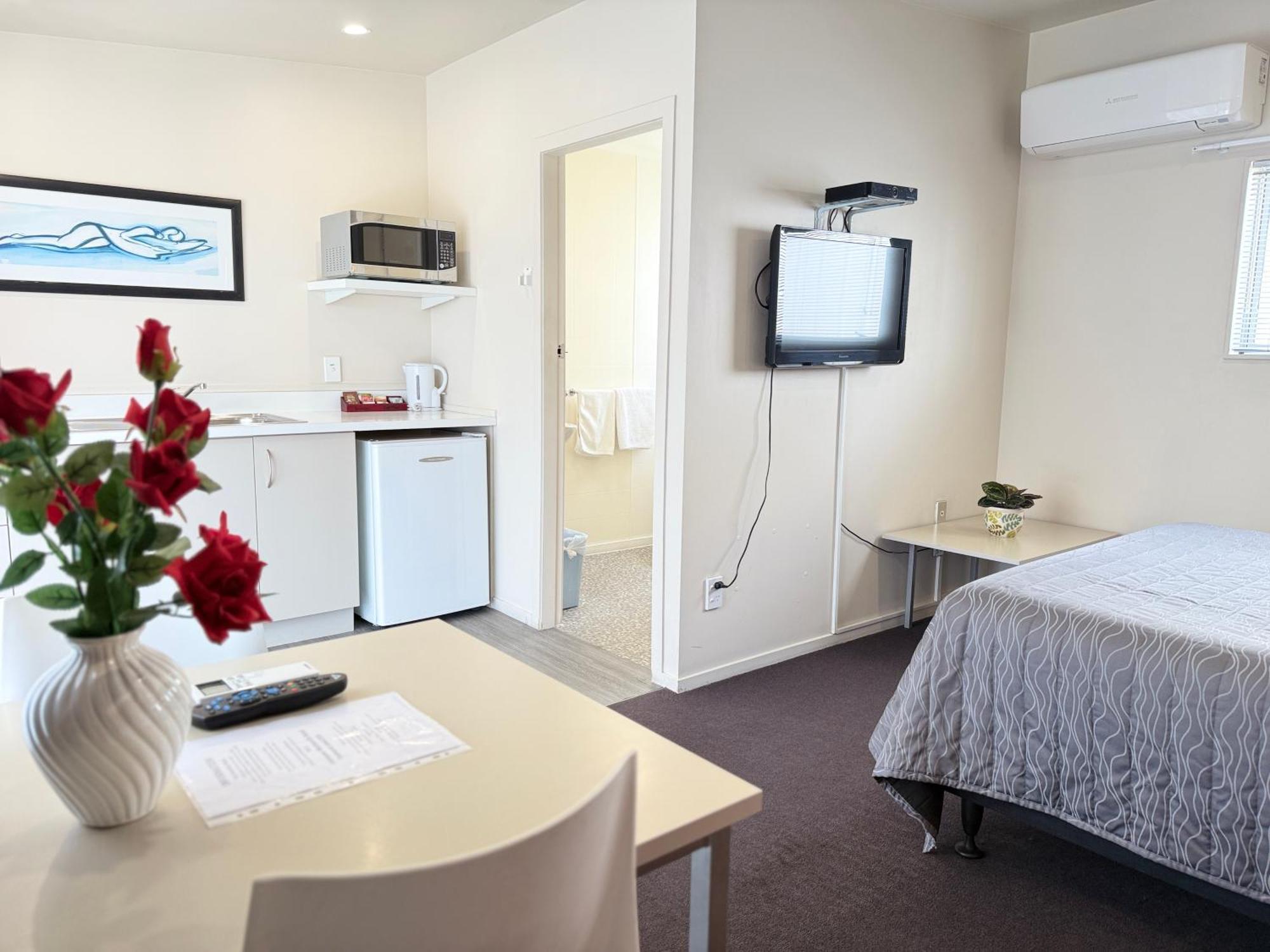 Morrinsville Motel Экстерьер фото