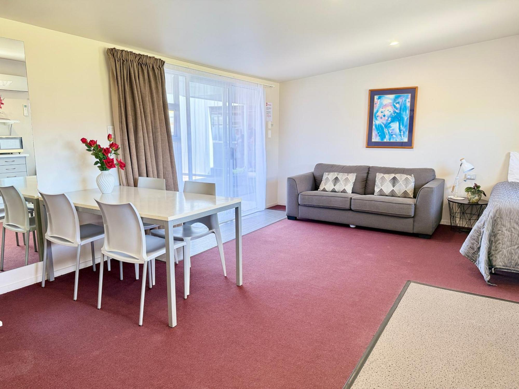 Morrinsville Motel Экстерьер фото