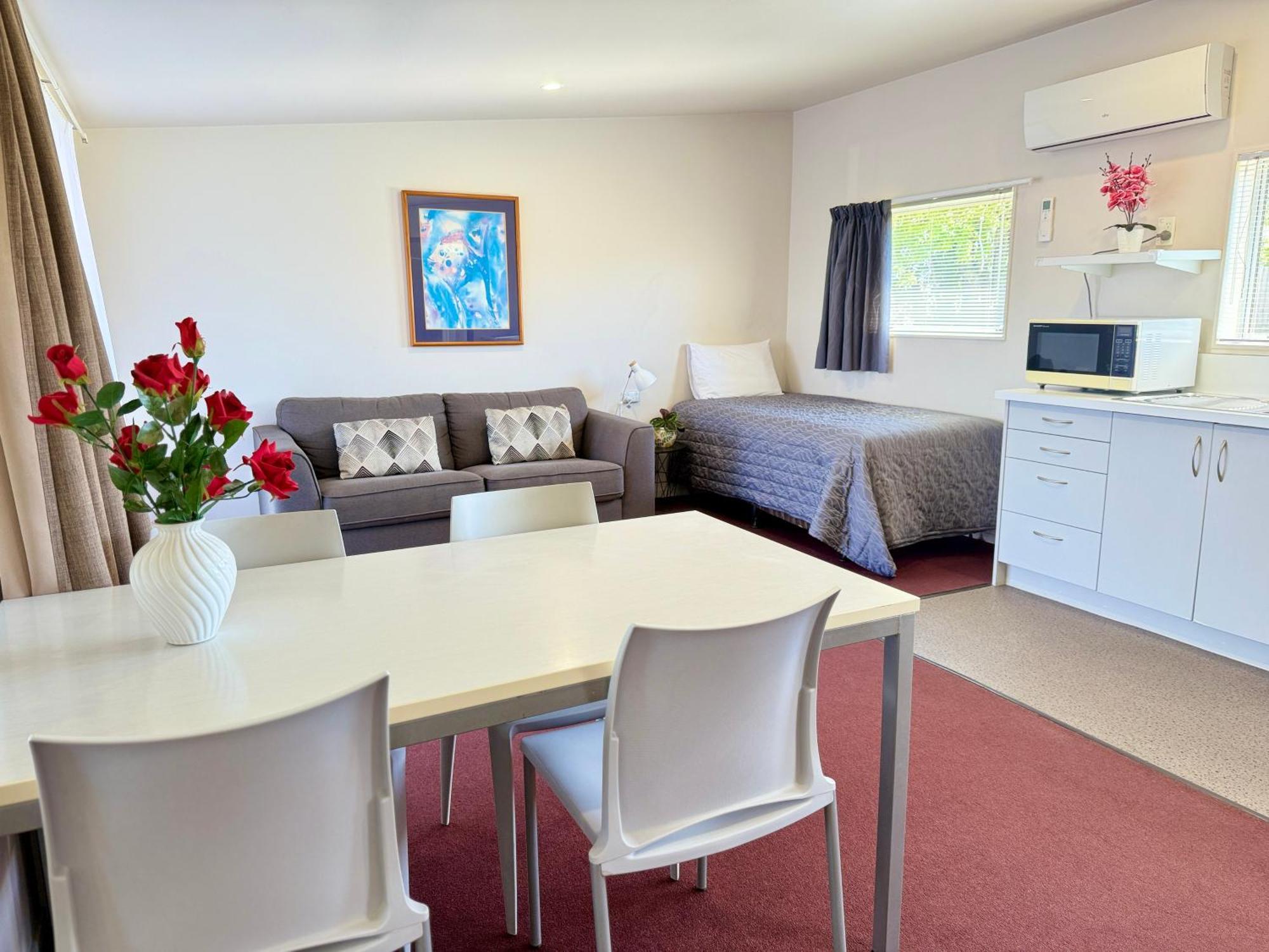 Morrinsville Motel Экстерьер фото