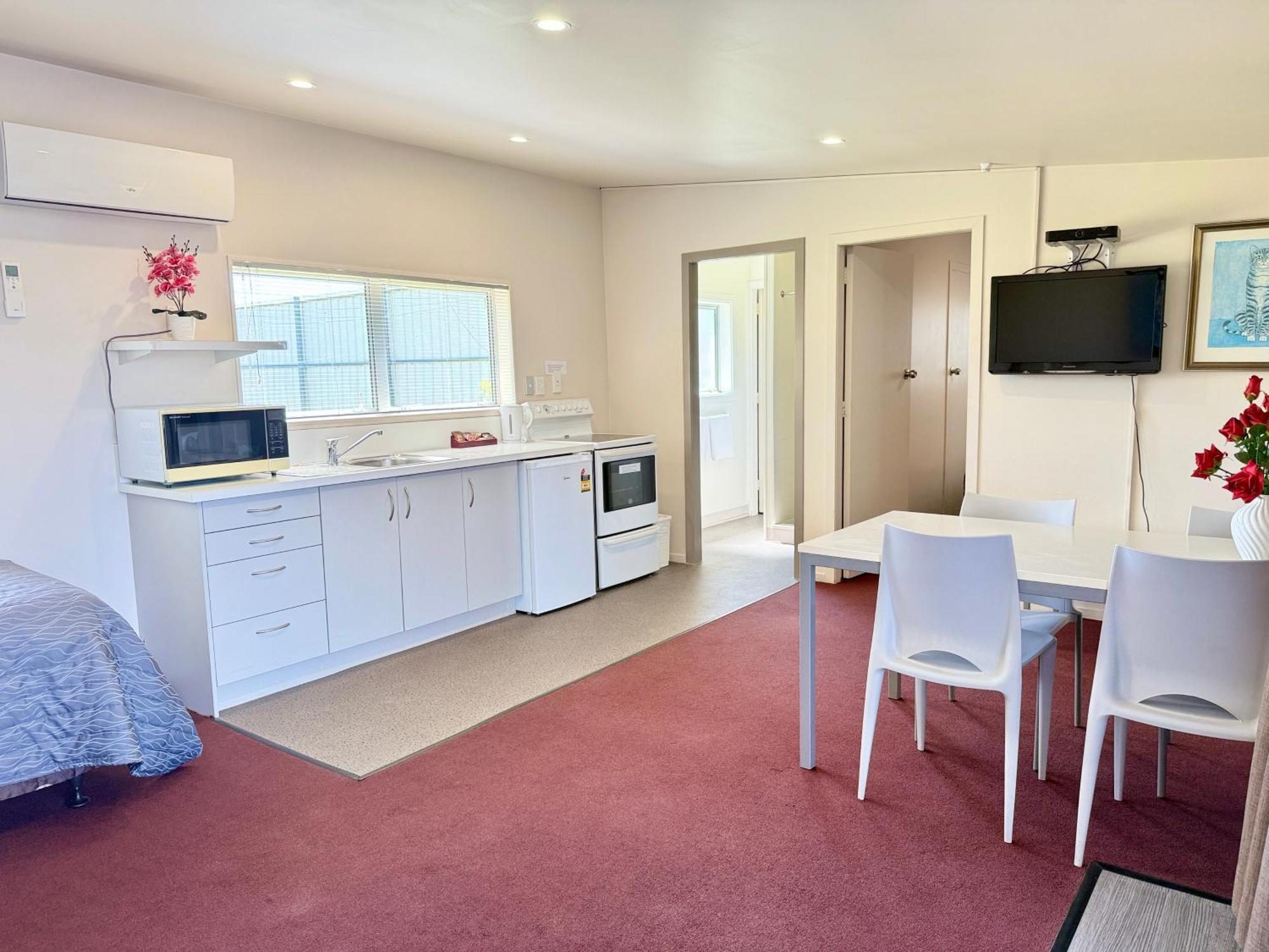Morrinsville Motel Экстерьер фото